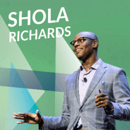 Shola Richards